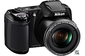 image of Nikon Coolpix L810