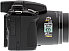 Front side of Nikon P510 digital camera