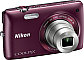 image of the Nikon Coolpix S4300 digital camera