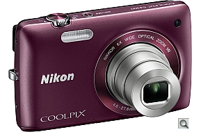 image of Nikon Coolpix S4300