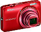 image of the Nikon Coolpix S6300 digital camera