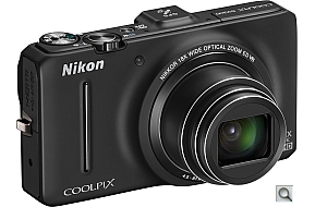 image of Nikon Coolpix S9300