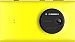 Front side of Nokia 1020 digital camera