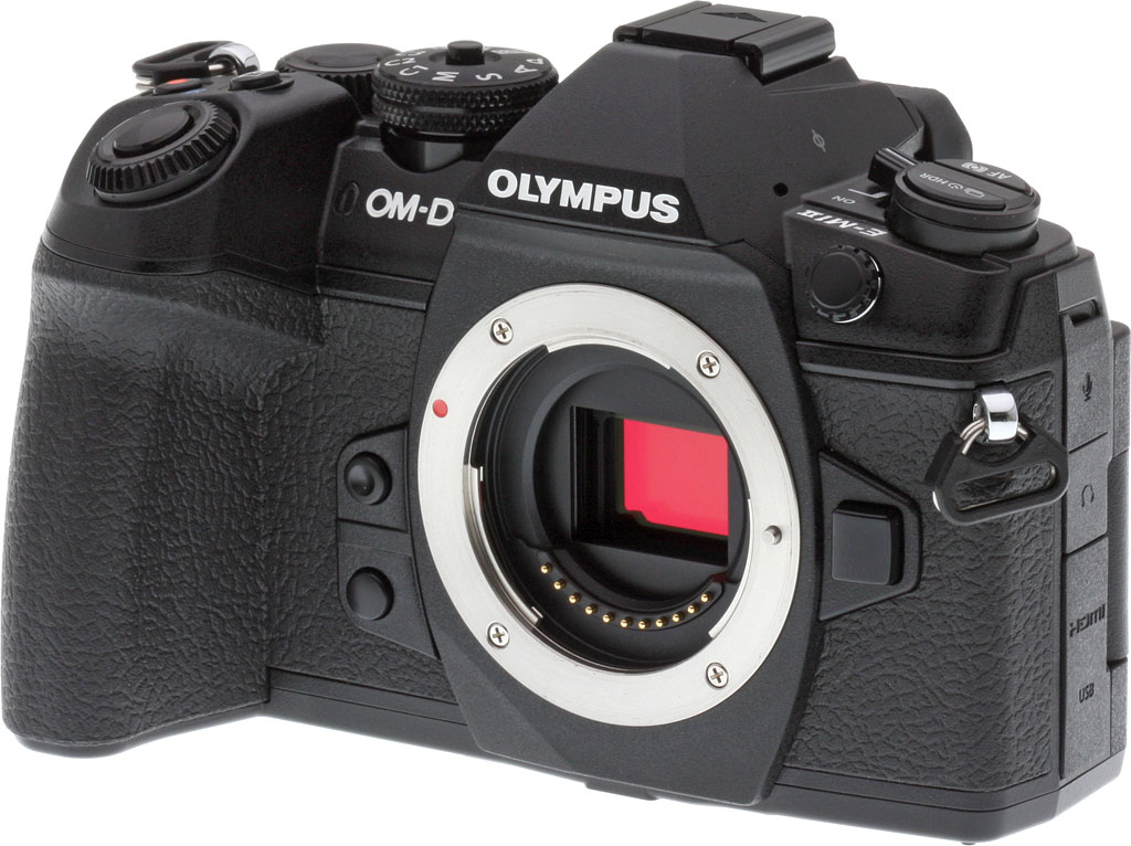 Olympus E M1 Ii Review