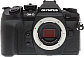 image of the Olympus OM-D E-M1 II digital camera