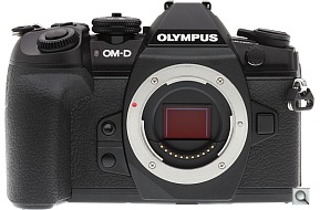 image of Olympus OM-D E-M1 II