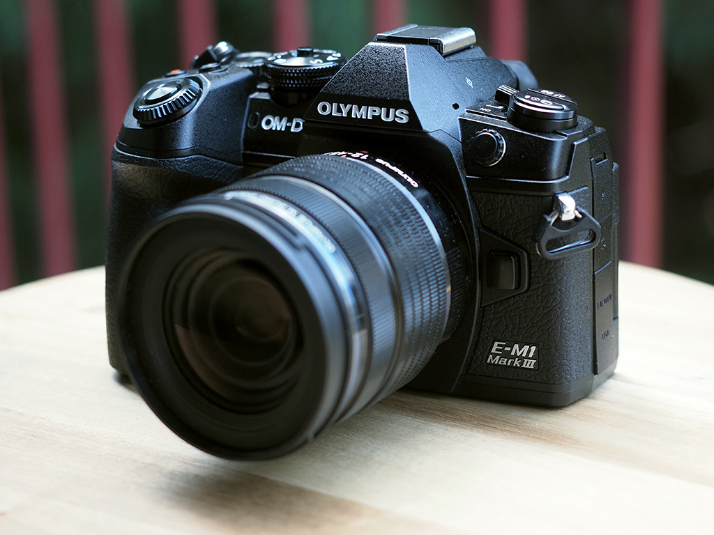 Olympus E-M1 Mark III Review