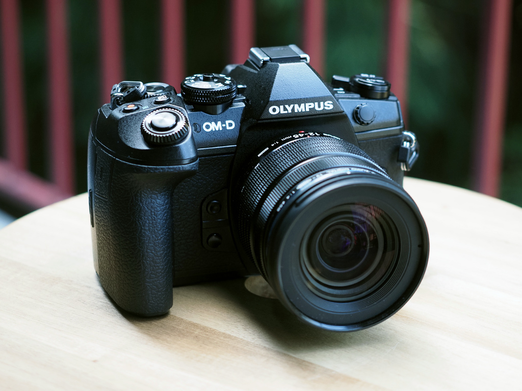 Olympus E M1 Mark Iii Review