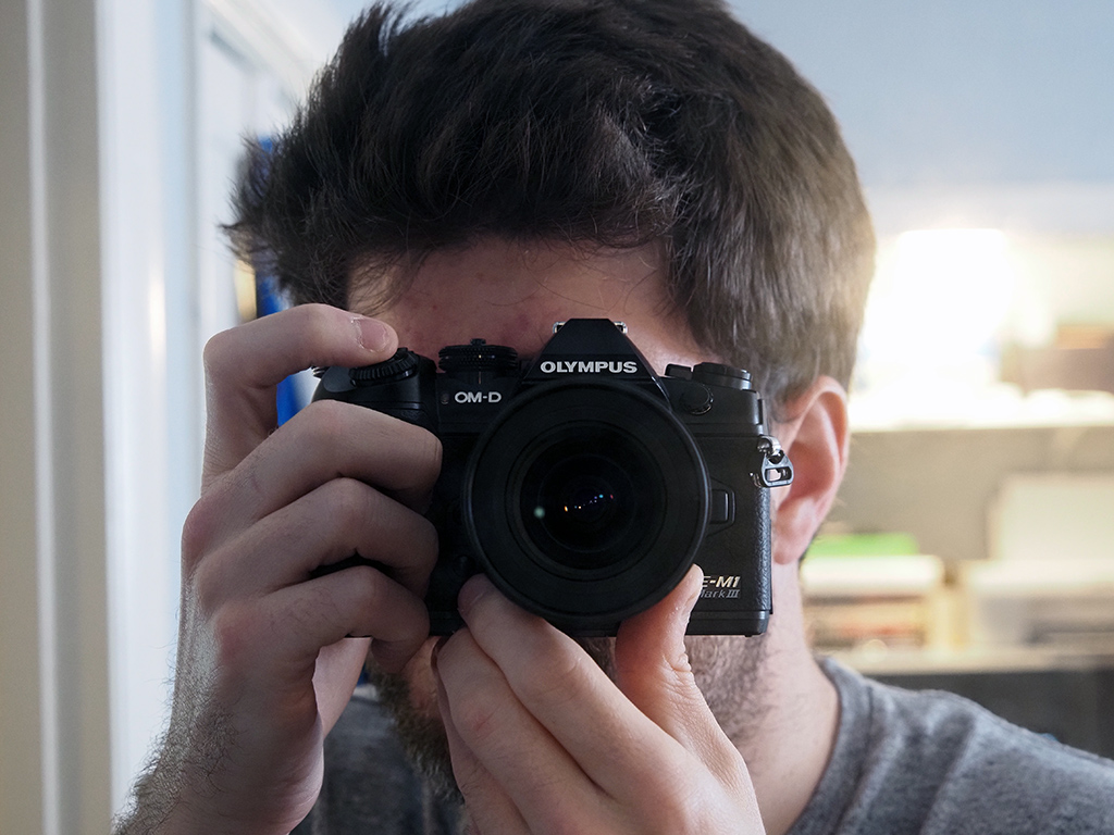 Olympus E M1 Mark Iii Review