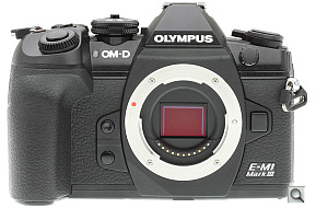 image of Olympus OM-D E-M1 Mark III