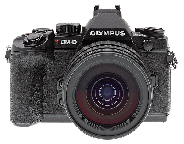 viel Preventie de elite Olympus E-M1 Review