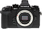 image of the Olympus OM-D E-M1 digital camera