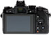 Front side of Olympus E-M1 digital camera