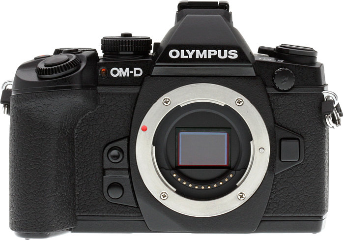 Olympus E-M1 Review - Performance