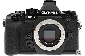image of Olympus OM-D E-M1