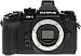 Front side of Olympus E-M1 digital camera