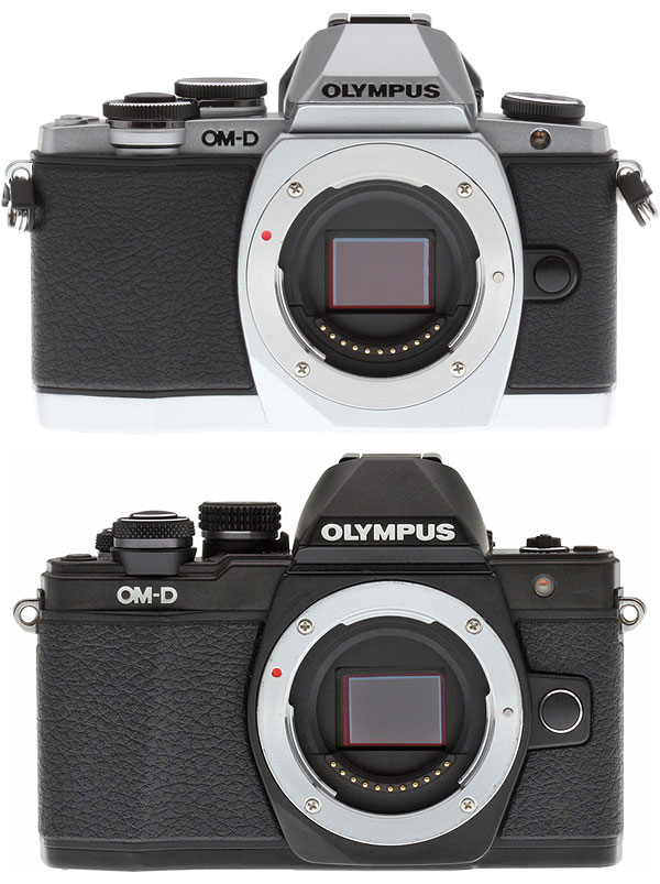 Olympus E-M10 II Review -- Versus E-M1 & E-M5