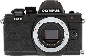 image of Olympus OM-D E-M10 II