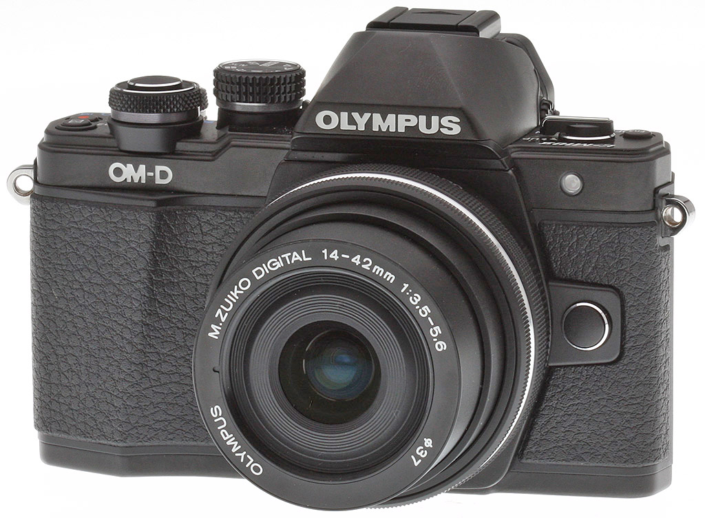 Olympus E-M10 II Review