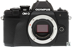 image of Olympus OM-D E-M10 III