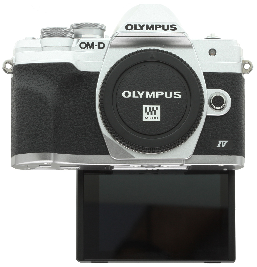 Used Olympus OM-D E-M10 Mark IV