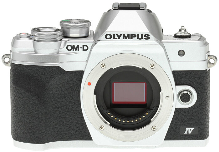 New Olympus OM-D E-M10 Mark IV Mirrorless Digital Camera Body