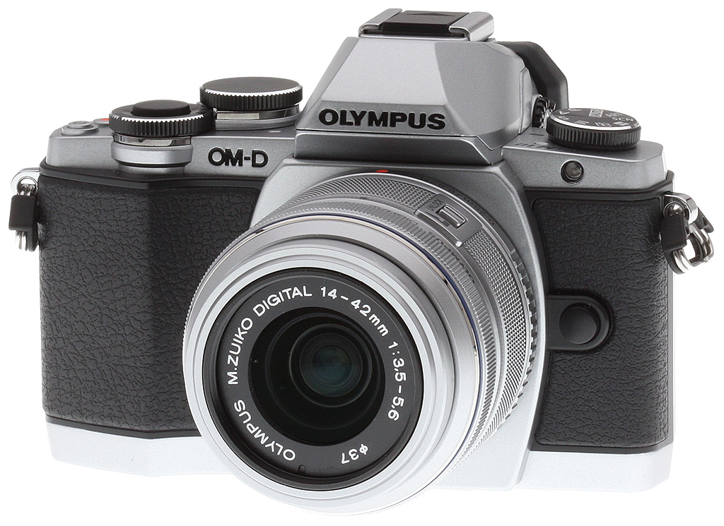 Olympus E-M10 Review