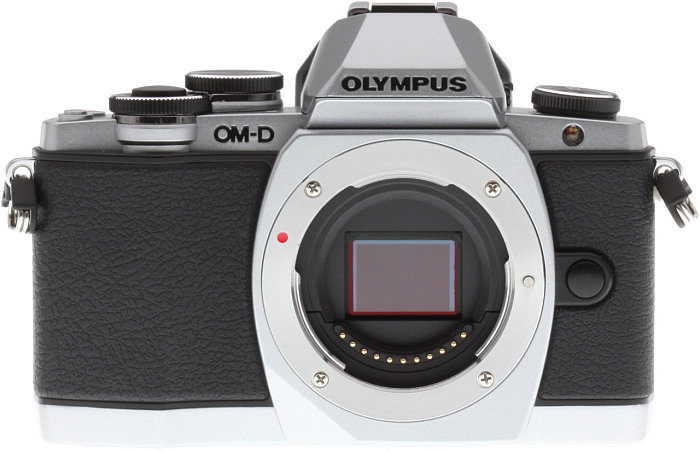 Olympus E-M10 Review - Tech Info