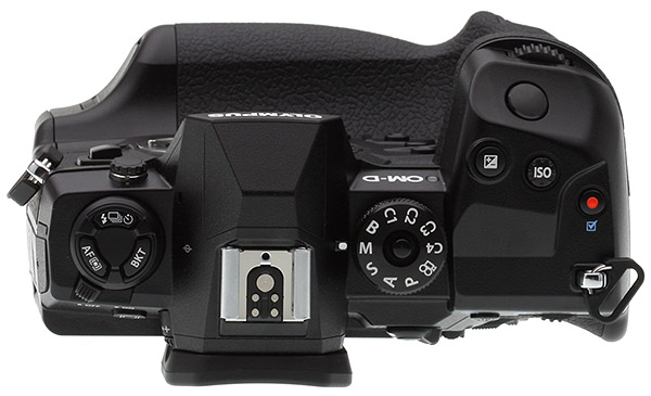 Olympus E-M1X Review: Field Test -- Product Image