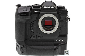 image of Olympus OM-D E-M1X