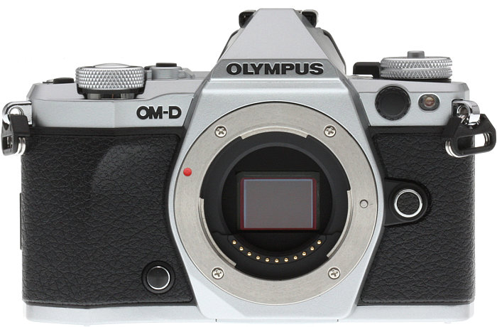 Olympus E-M5 II Review - High-Resolution Mode