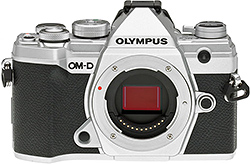 Olympus E-M5 III image quality