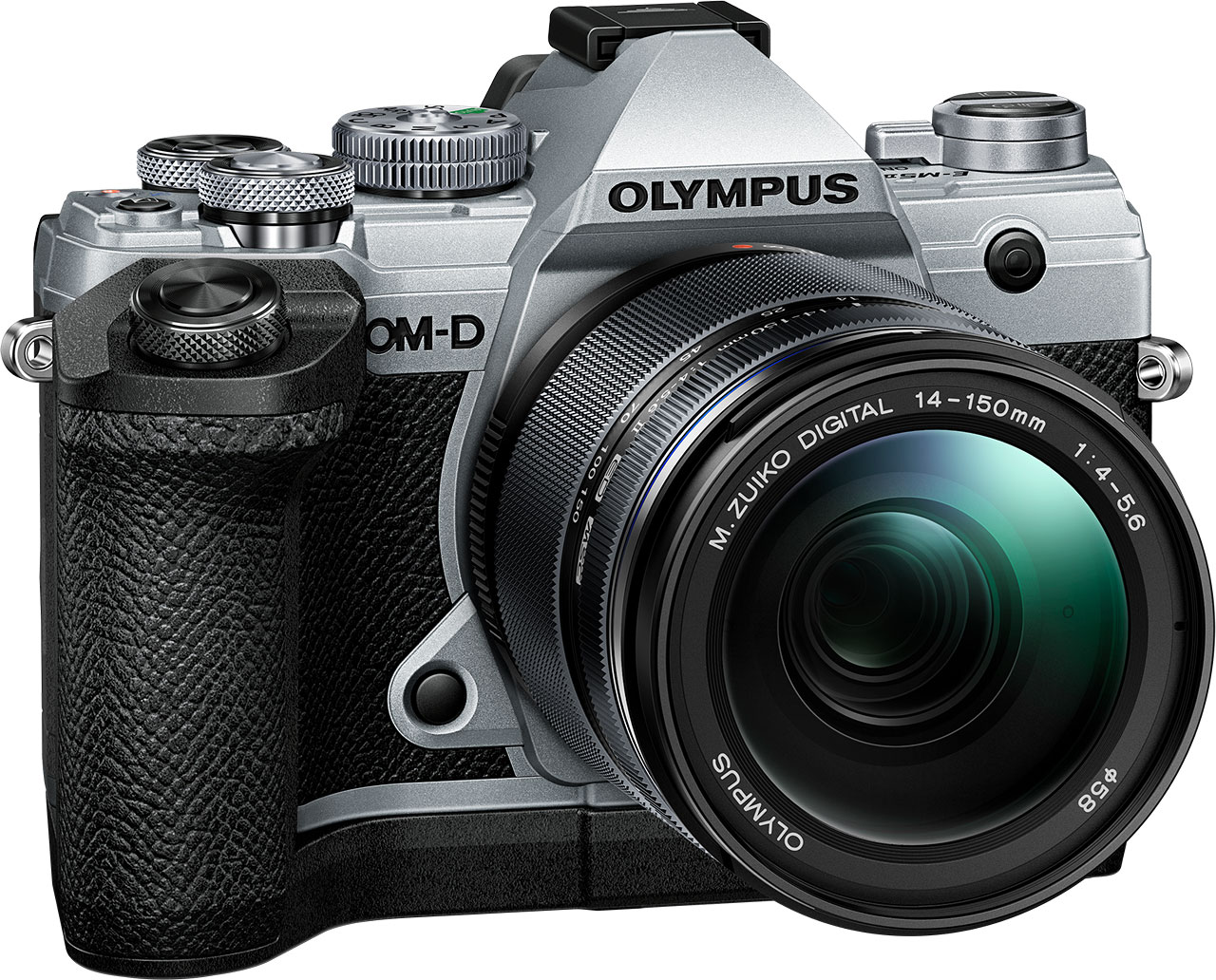 Olympus E-M5 III Review