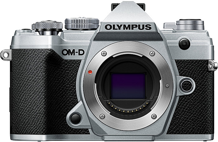 Handvest Ingang haspel Olympus E-M5 III Review