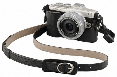 Olympus E-PL7 review -- with CS-45B body jacket