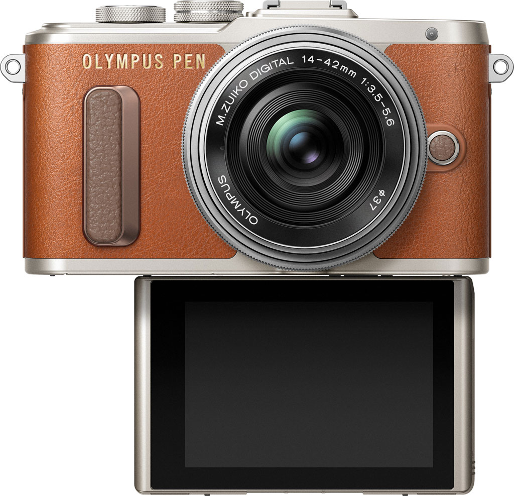 Olympus E-PL8 Review