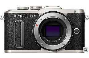 Olympus E-PL8 Review