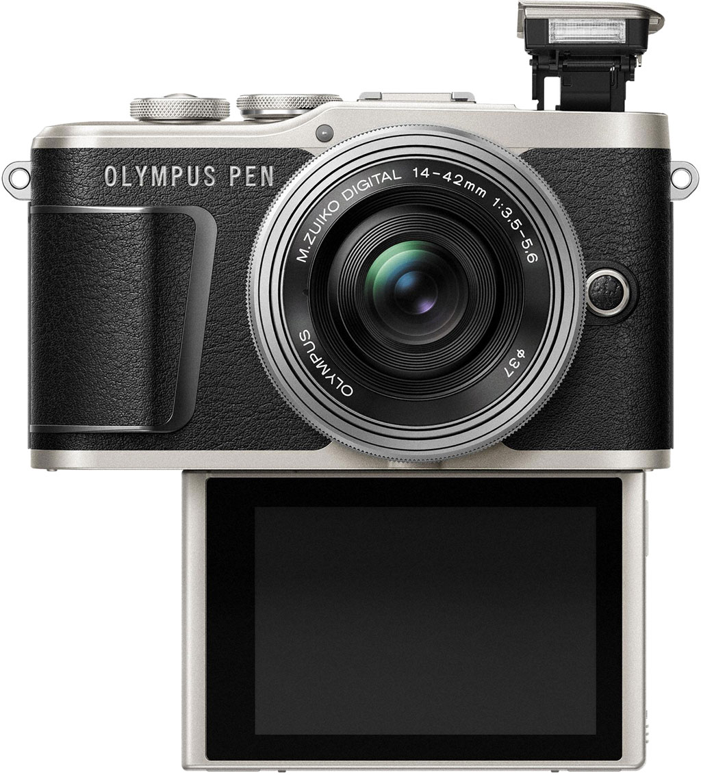 Olympus E-PL9 Review
