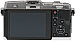 Front side of Olympus E-P5 digital camera