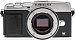 Front side of Olympus E-P5 digital camera