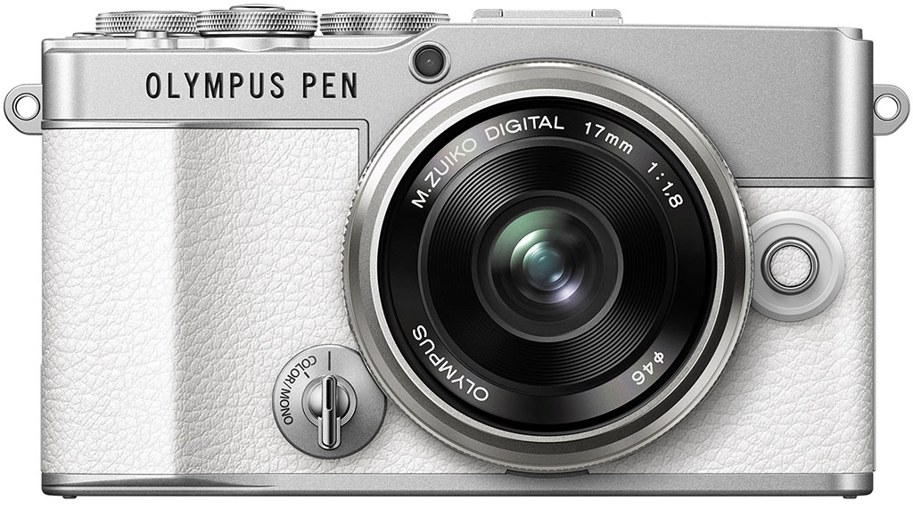 Olympus E-P7 Review
