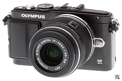 Olympus E-PL5 Review
