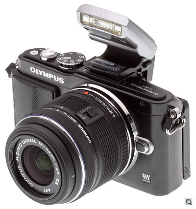 カメラ デジタルカメラ Olympus E-PL5 Review