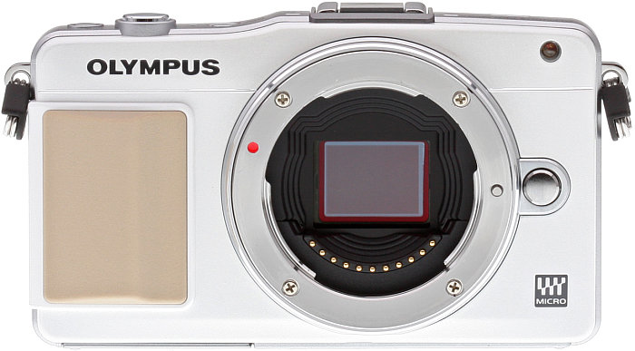 Olympus E-PM2 Review