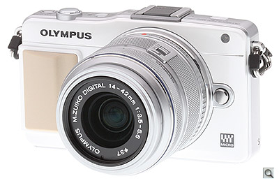 Olympus E-PM2 Review
