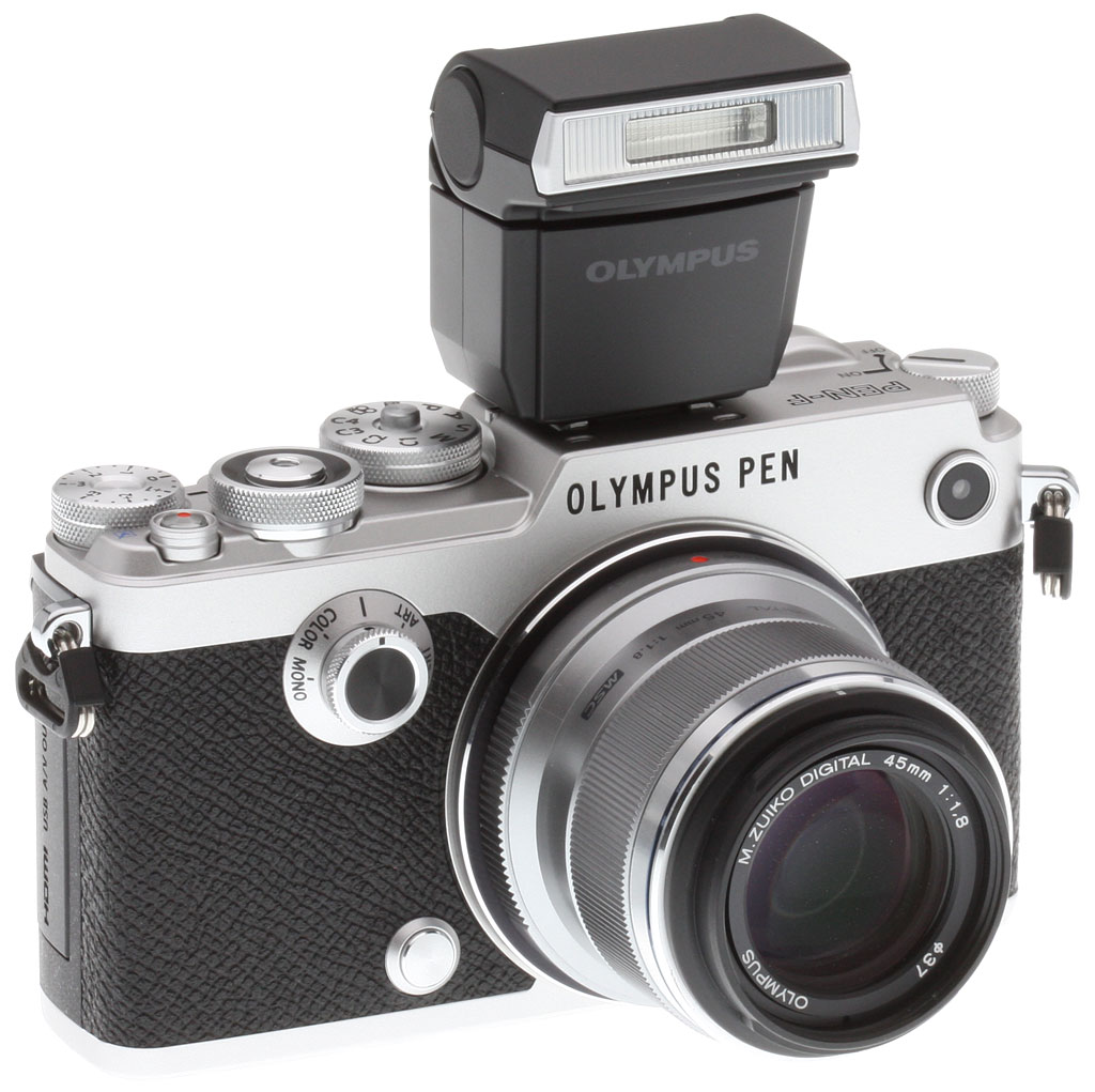 Olympus Pen-f Digital Hand Grip 