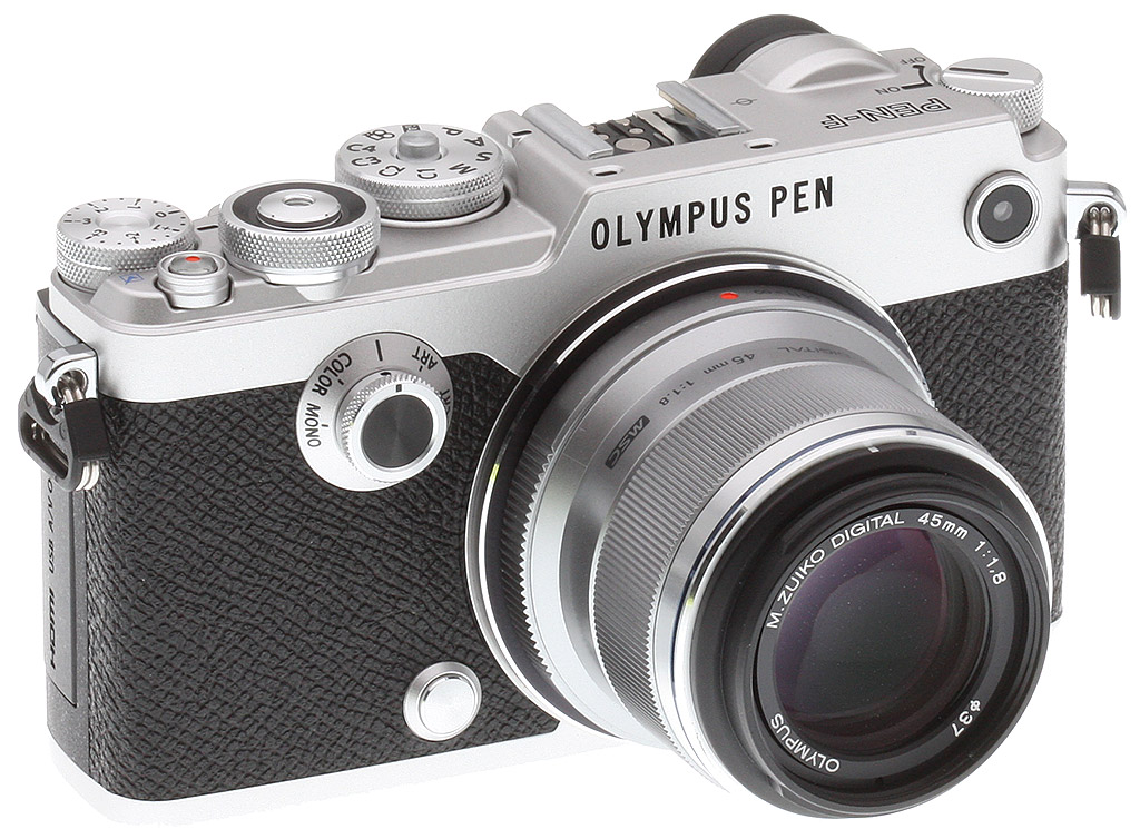 Inspecteren Meisje Drastisch Olympus PEN-F Review