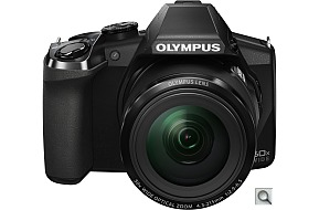 image of Olympus Stylus SP-100