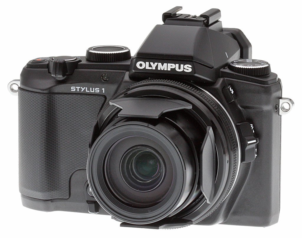 Olympus Stylus 1 Review