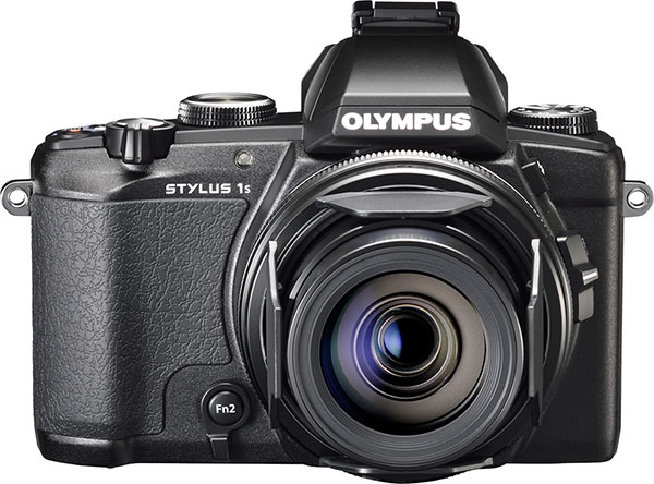 Olympus Style 1s Review -- Product Image